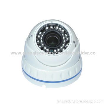 WiFi supported network security camera with 1.3 megapixel, cloud access, onvif standard